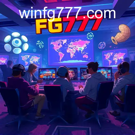 FG777: Revolutionizing Online Gaming in 2025