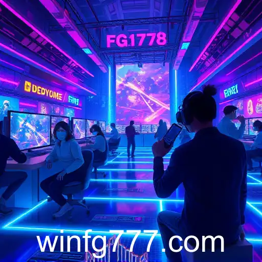 Evolution of Online Gaming: The Rise of fg777