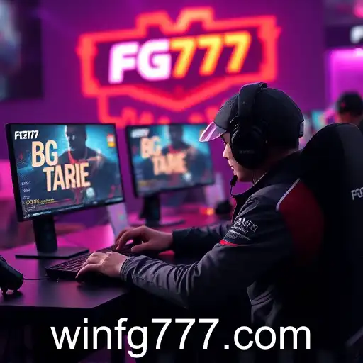 Online Gaming Trends and fg777's Rise