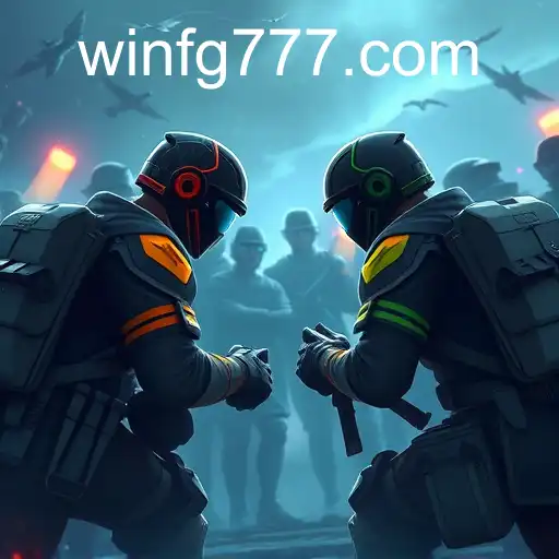 The Rise of Multiplayer Games: Unveiling the 'fg777' Buzz